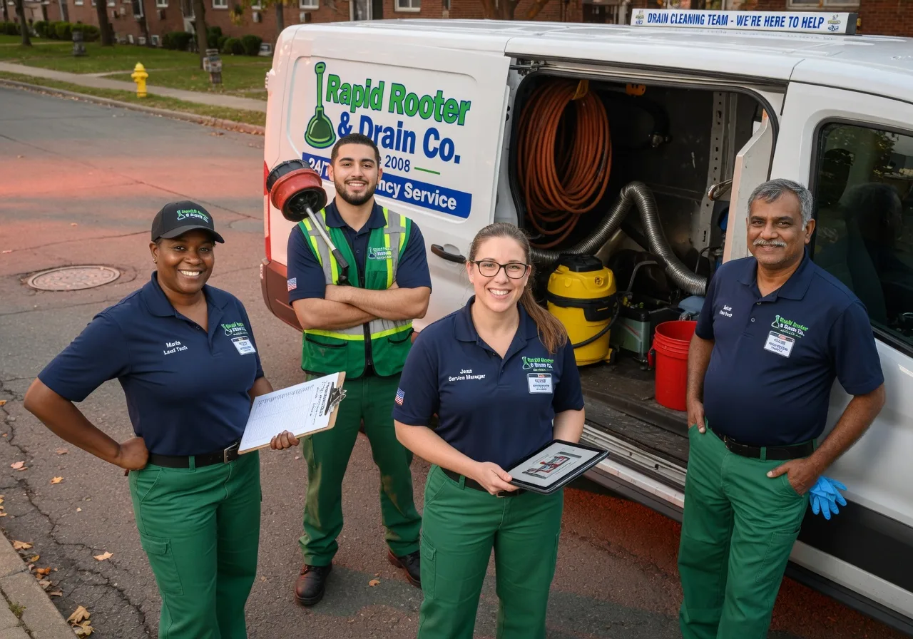 Drain Cleaning company in Colton, OR